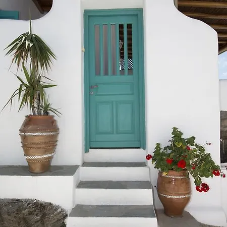 Feriehus Hibiscus Rosa Mykonos Mykonos Town