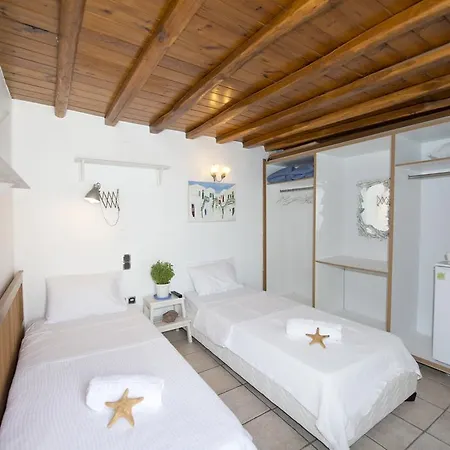 Hibiscus Rosa Mykonos Mykonos Town