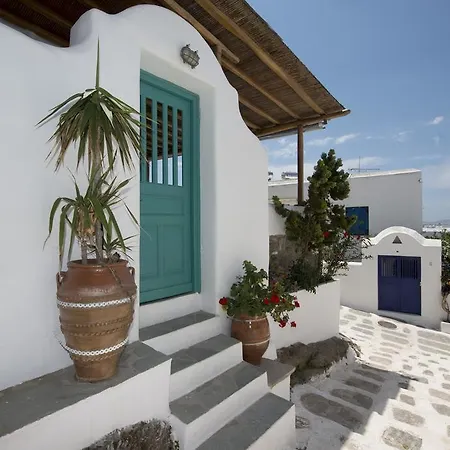 Hibiscus Rosa Mykonos Mykonos Town