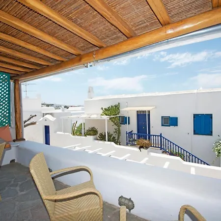 Hibiscus Rosa Mykonos * Mykonos Town