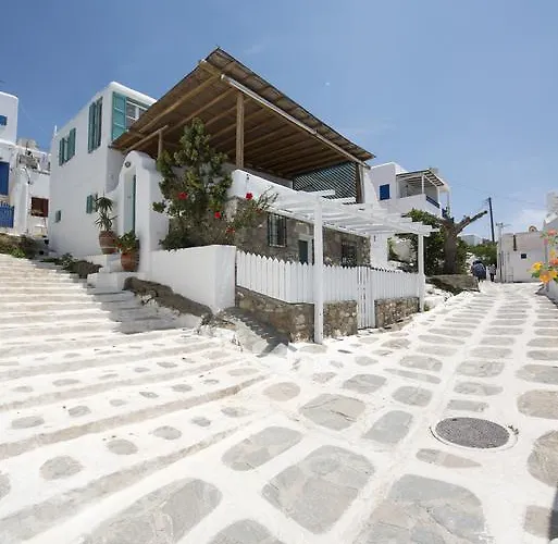 Dom wakacyjny Hibiscus Rosa Mykonos Mykonos Town