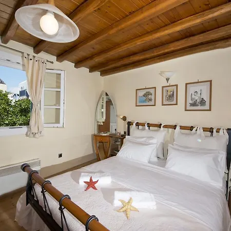 Hibiscus Rosa Mykonos Mykonos Town