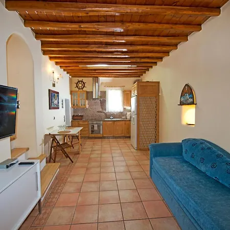 Hibiscus Rosa Mykonos Casa vacanze *